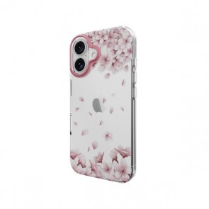 SwitchEasy Artist 3D Case iPhone 16 Blossom