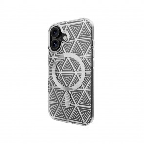 SwitchEasy Artist M 3D Case iPhone 16 Aurora