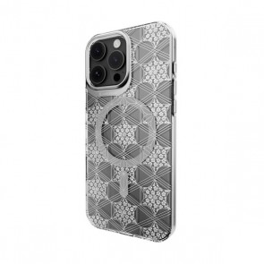 SwitchEasy Artist M 3D Case iPhone 16 Pro Window Grill