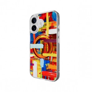 SwitchEasy Style M Case iPhone 16 Plus Painting