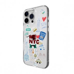 SwitchEasy Style M Case iPhone 16 Pro Max New York
