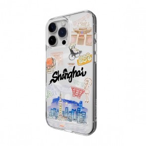 SwitchEasy Style M Case iPhone 16 Pro Max Shanghai