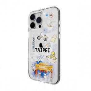 SwitchEasy Style M Case iPhone 16 Pro Max Taipei