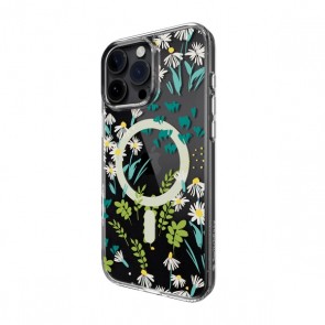 SwitchEasy Style M Case iPhone 16 Pro Max Daisy