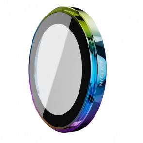 MagEasy Lenz Sapphire Lens Protector iPhone 16/Plus Iridescent