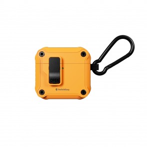 SwitchEasy Rugged Shield Magnetic Cap Case AirPods 4 Yellow
