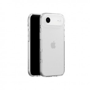 SwitchEasy Crush Protective Clear Case for iPhone 17 Air Transparent