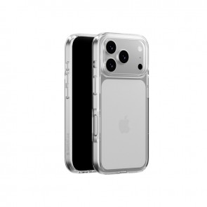 SwitchEasy Crush Protective Clear Case for iPhone 17 Pro Transparent