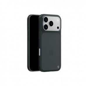 SwitchEasy 0.35 Ultra Slim Case (Compatible with MagSafe) for iPhone 17 Pro Max Midnight