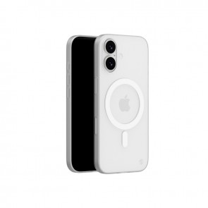 SwitchEasy 0.35 M Ultra Slim Case for iPhone 17 Translucent