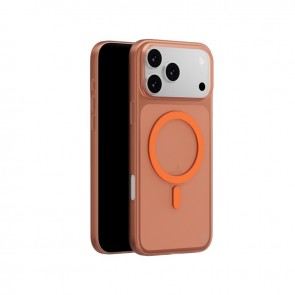 SwitchEasy 0.35 M Ultra Slim Case for iPhone 17 Pro Max Coral