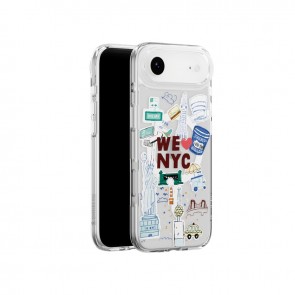 SwitchEasy Style M Pattern Protective Case for iPhone 17 Air New York