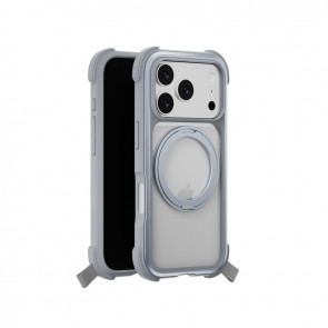 MagEasy Odyssey Stand M 360 Magnetic Stand Protective Case for iPhone 17 Pro Mist