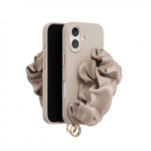 MagEasy Foulard M Bracelet Protective Case for iPhone 17 Rosé