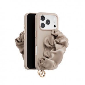 MagEasy Foulard M Bracelet Protective Case for iPhone 17 Pro Max Rosé