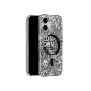 MagEasy Urban M 3D Pattern Protective Case for iPhone 17 LDN