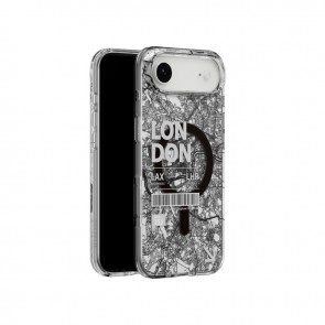 MagEasy Urban M 3D Pattern Protective Case for iPhone 17 Air LDN