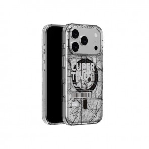 MagEasy Urban M 3D Pattern Protective Case for iPhone 17 Pro Max APARK