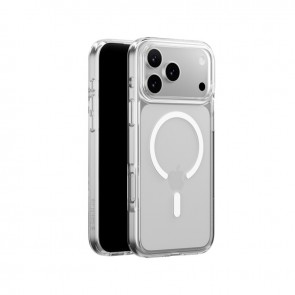 SwitchEasy Crush M Protective Clear Case for iPhone 17 Pro Max Transparent