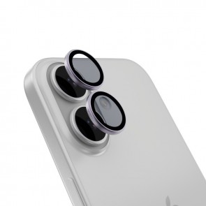MagEasy Lenz Sapphire Camera Lens Protector for iPhone 17 Lavender