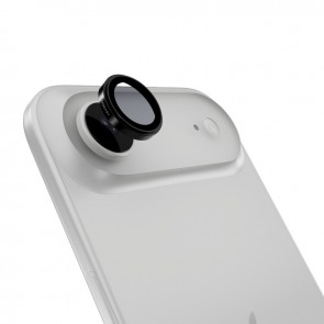 MagEasy Lenz Sapphire Camera Lens Protector for iPhone 17 Air Black