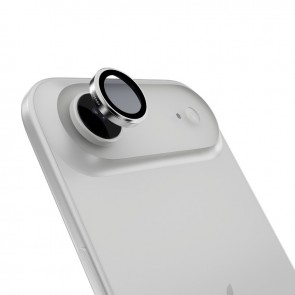 MagEasy Lenz Sapphire Camera Lens Protector for iPhone 17 Air White
