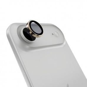MagEasy Lenz Sapphire Camera Lens Protector for iPhone 17 Air Sand
