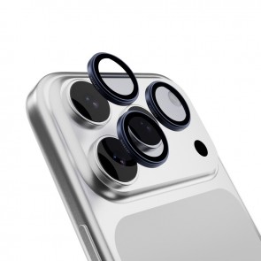 MagEasy Lenz Sapphire Camera Lens Protector for iPhone 17 Pro / iPhone 17 Pro Max Midnight