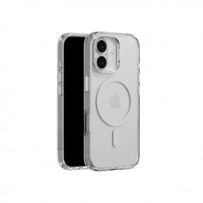 SwitchEasy LenStand M Protective Case for iPhone 17 Silver