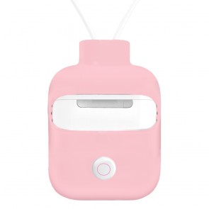 SwitchEasy ColorBuddy for AirPods 1&2 generation charging case,BaBy Pink