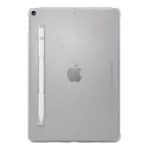 SwitchEasy CoverBuddy for iPad 10.2-in (2020-2019), Transparent 