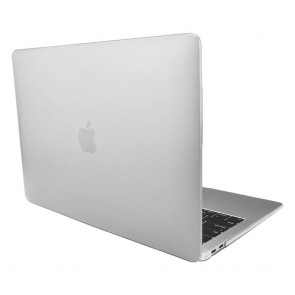 SwitchEasy Nude Case for MacBook Air 13-in (2020/M1),Translucent