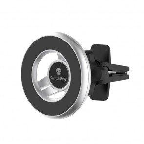 MagEasy MagMount Car Mount for iPhone（Bracket type）Silver