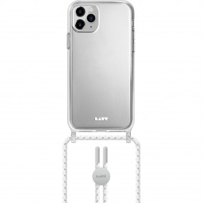 Laut iPhone 12/iPhone 12 Pro CRYSTAL-X（NECKLACE） ULTRA CLEAR