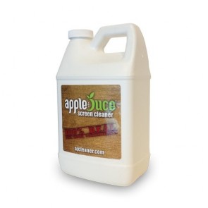 appleJuce Screen & Device Cleaner for Smartphones, Tablets & MP3 - Half Gallon Bottle