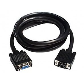 SVGA / VGA Cable HD15 Male-Female Extension - 10 feet