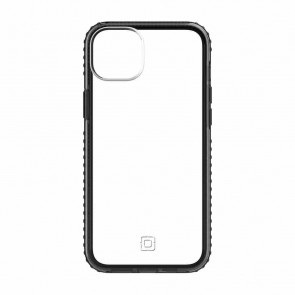 Incipio Grip for iPhone 14 - Black/Clear