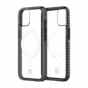 Incipio Grip for MagSafe for iPhone 14 - Black/Clear