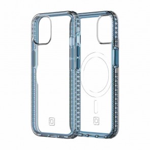 Incipio Grip for MagSafe for iPhone 14 - Bluejay/Clear