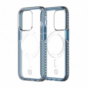 Incipio Grip for MagSafe for iPhone 14 Pro Max - Bluejay/Clear