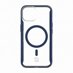 Incipio AeroGrip for MagSafe for iPhone 14 - Midnight Navy/Clear