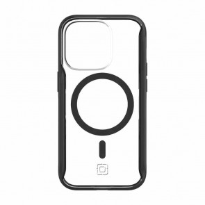 Incipio AeroGrip for MagSafe for iPhone 14 Pro - Black/Clear