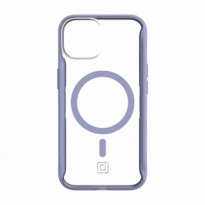 Incipio AeroGrip for MagSafe for iPhone 14 Plus - Misty Lavender/Clear