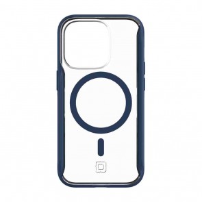 Incipio AeroGrip for MagSafe for iPhone 14 Pro Max - Midnight Navy/Clear