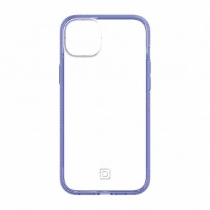 Incipio Idol for iPhone 14 - Misty Lavender/Clear