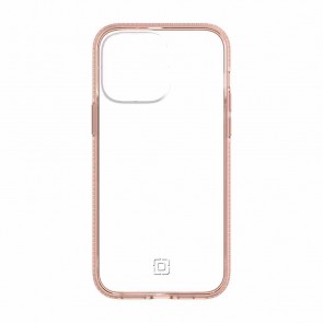 Incipio Idol for iPhone 14 Pro - Rose Quartz/Clear