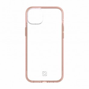 Incipio Idol for iPhone 14 Plus - Rose Quartz/Clear