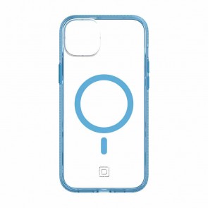 Incipio Idol for MagSafe for iPhone 14 - Bluejay/Clear