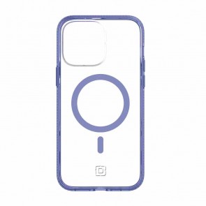Incipio Idol for MagSafe for iPhone 14 Pro - Misty Lavender/Clear