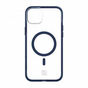 Incipio Idol for MagSafe for iPhone 14 Plus - Midnight Navy/Clear